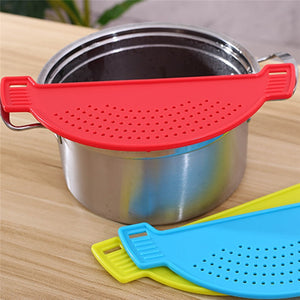Kitchen Drain-board