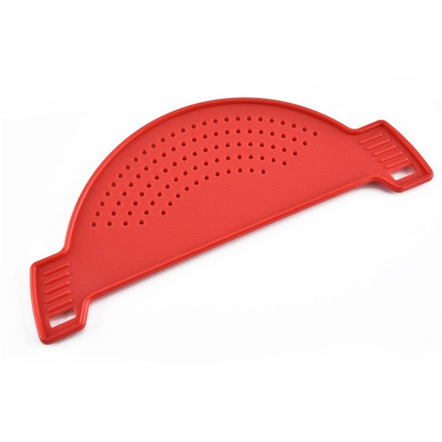 Kitchen Drain-board