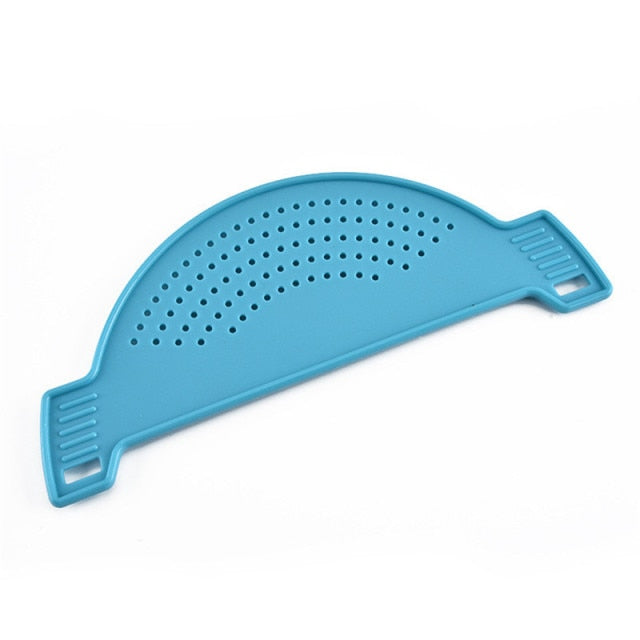 Kitchen Drain-board