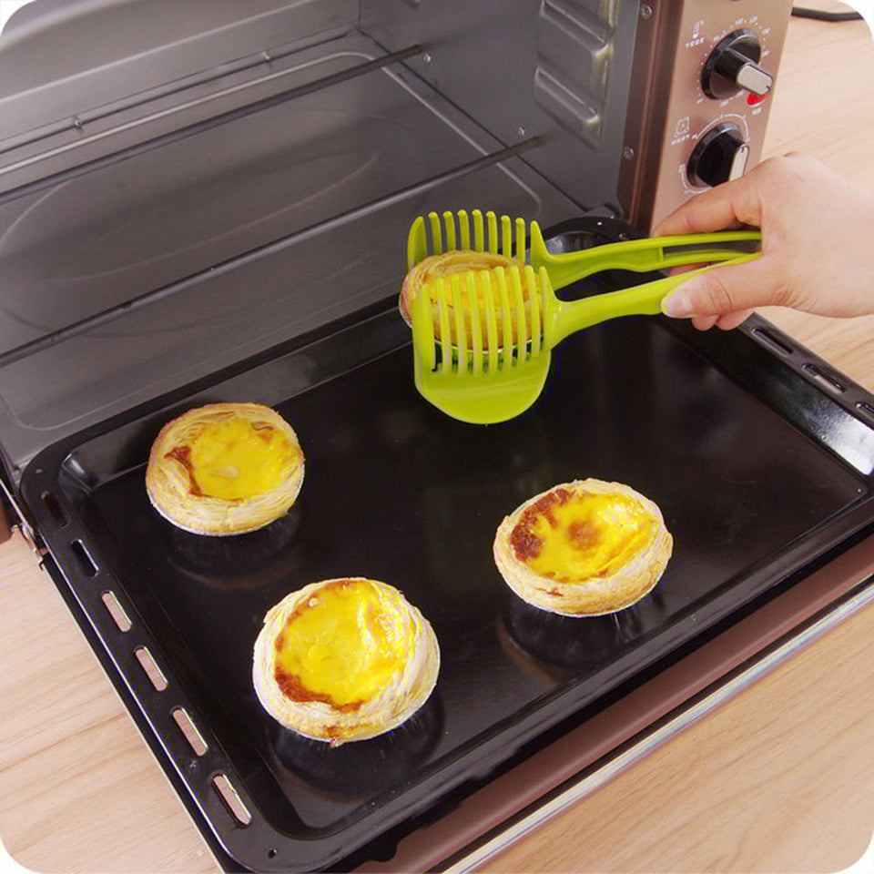 Plastic Vegetable Cutting Utensil