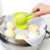 Plastic Vegetable Cutting Utensil