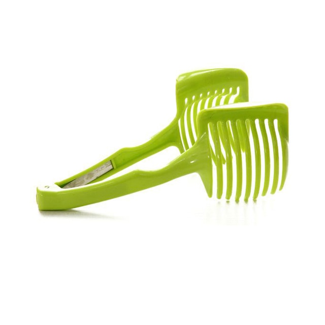 Plastic Vegetable Cutting Utensil