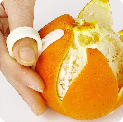 Orange Peeling Ring