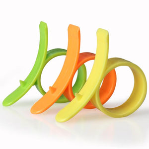 Orange Peeling Ring