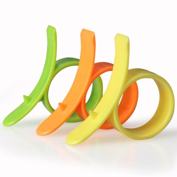 Orange Peeling Ring