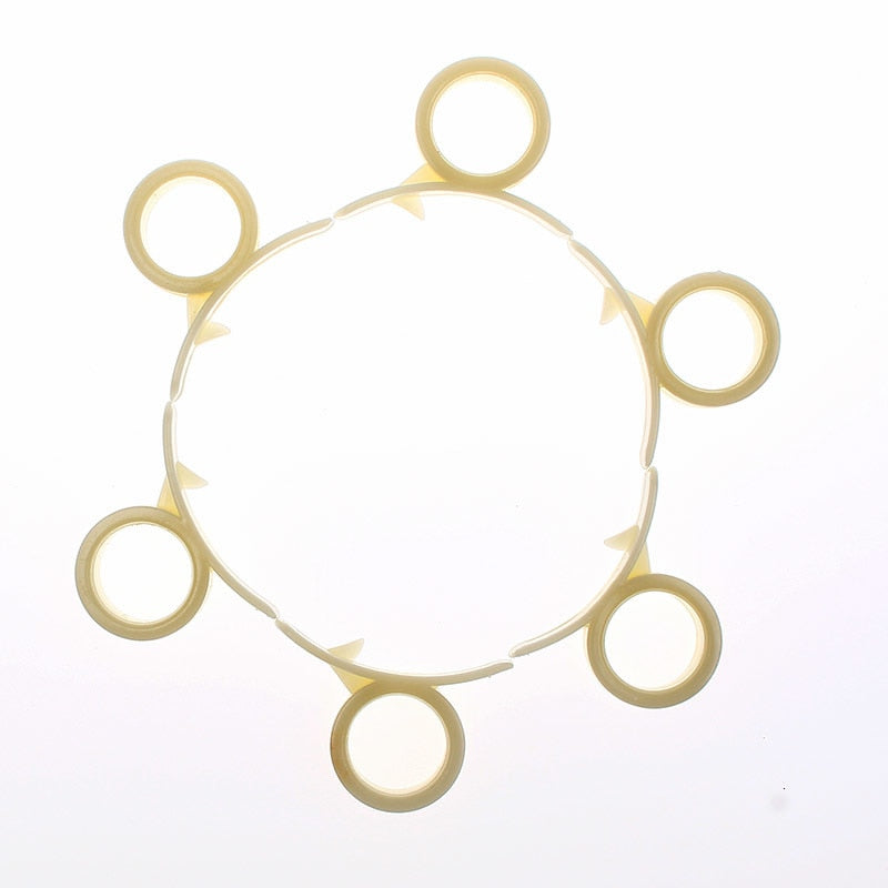 Orange Peeling Ring
