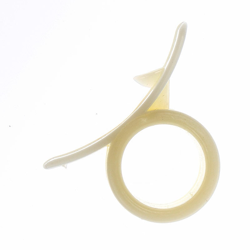 Orange Peeling Ring