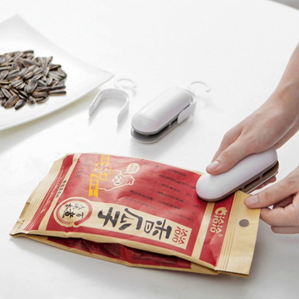 Mini Heat Sealing Machine