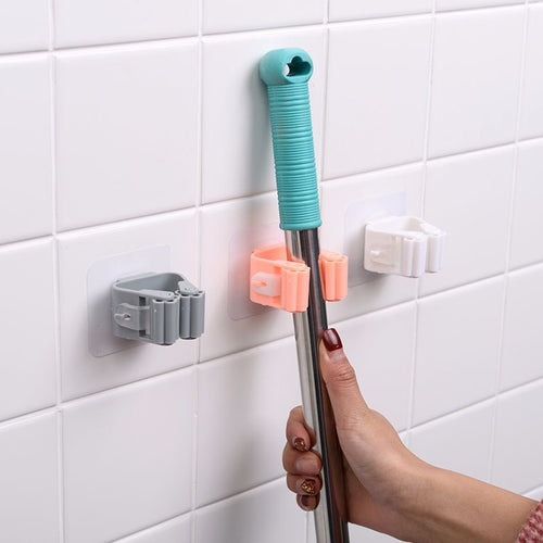 Broomstick Wall Mount