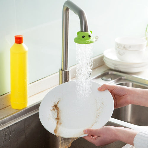 360-Degree Rotating Water Swivel