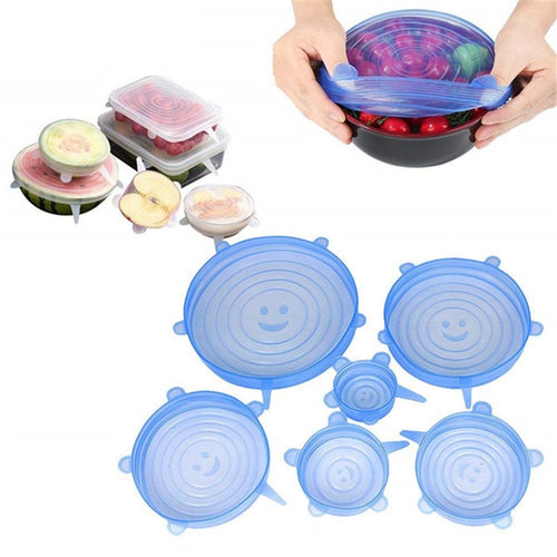 Reusable Bowl Seal Collection
