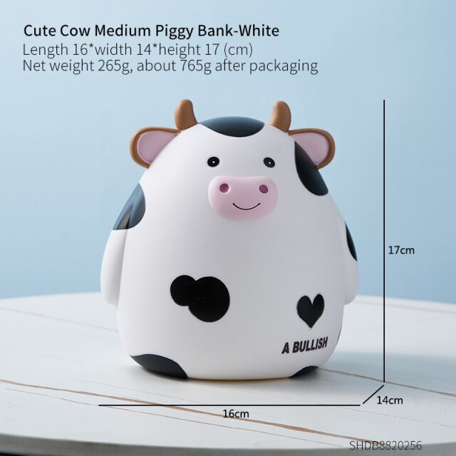 Cute Kids Piggy Bank