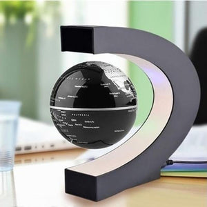 The Magic Globe