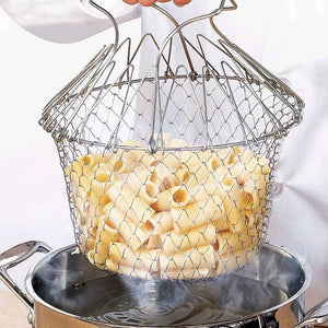 Deep Oil Frying Strainer