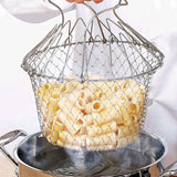 Deep Oil Frying Strainer