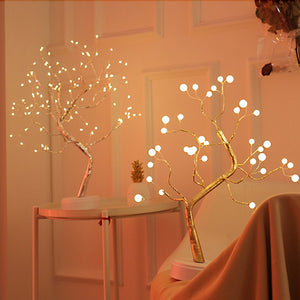 LED Light Cherry Tree