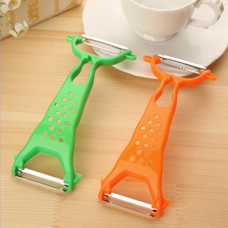 17*7.5cm Stainless Steel Peeler