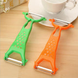 17*7.5cm Stainless Steel Peeler