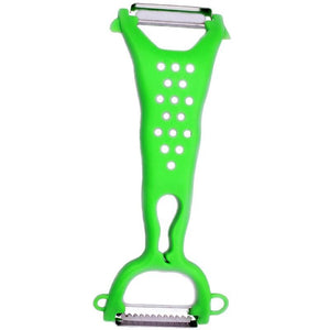 17*7.5cm Stainless Steel Peeler