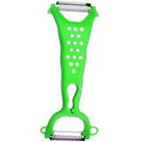 17*7.5cm Stainless Steel Peeler