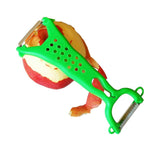 17*7.5cm Stainless Steel Peeler