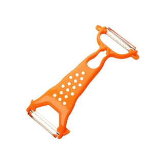 17*7.5cm Stainless Steel Peeler