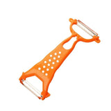 17*7.5cm Stainless Steel Peeler