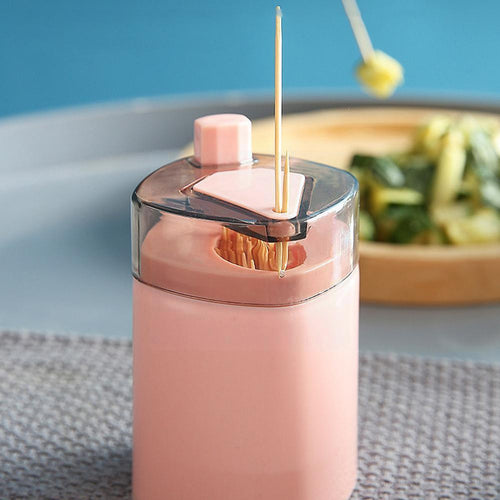 Automatic Toothpick Dispenser