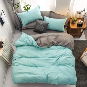Polyester Winter Bedding Set