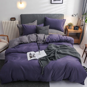 Polyester Winter Bedding Set