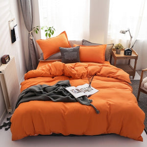 Polyester Winter Bedding Set