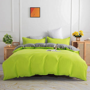 Polyester Winter Bedding Set