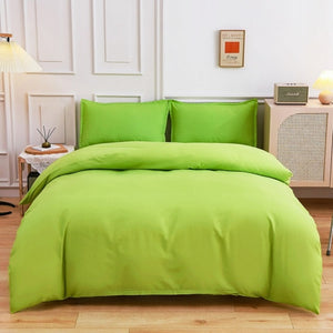 Polyester Winter Bedding Set
