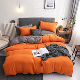 Polyester Winter Bedding Set