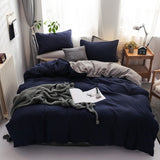 Polyester Winter Bedding Set
