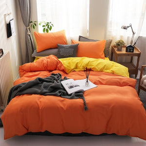 Polyester Winter Bedding Set