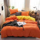 Polyester Winter Bedding Set
