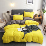 Polyester Winter Bedding Set