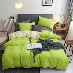 Polyester Winter Bedding Set