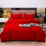 Polyester Winter Bedding Set