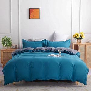 Polyester Winter Bedding Set