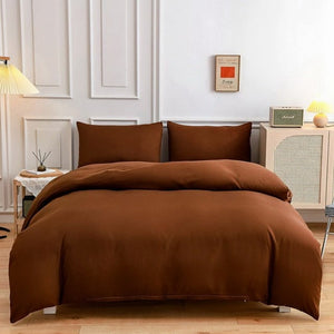 Polyester Winter Bedding Set