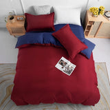 Polyester Winter Bedding Set