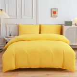 Polyester Winter Bedding Set
