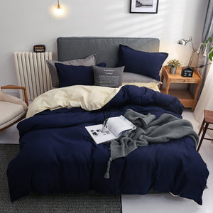 Polyester Winter Bedding Set