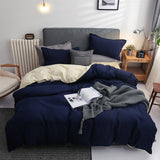 Polyester Winter Bedding Set