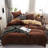 Polyester Winter Bedding Set