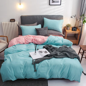 Polyester Winter Bedding Set