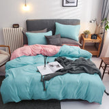 Polyester Winter Bedding Set