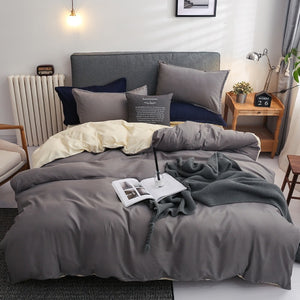 Polyester Winter Bedding Set